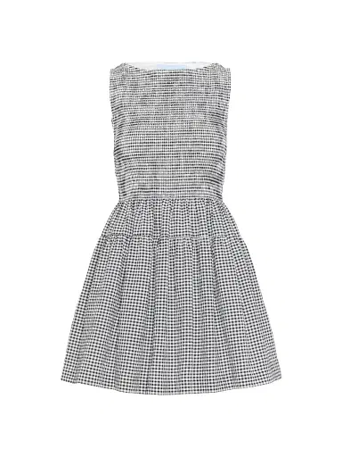 Hill House Home Women's The Cosima Mini Nap Dress | Thumbnail 1