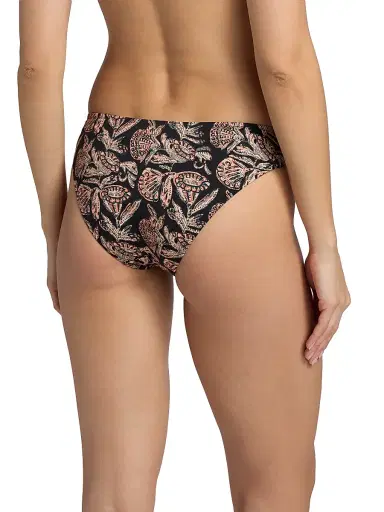 Ulla Johnson Women's Dani Bikini Bottom - Jasper - Size XL | Thumbnail 4