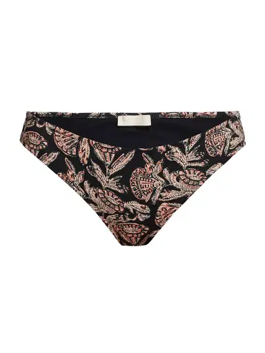Ulla Johnson Women's Dani Bikini Bottom - Jasper - Size XL | Thumbnail 1