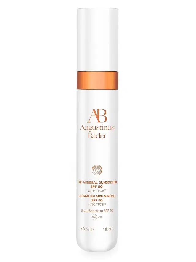 Augustinus Bader The Mineral Sunscreen SPF 50