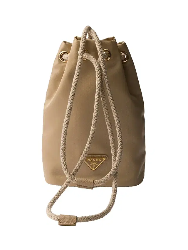 Women's Re-Nylon Smartphone Case - Beige