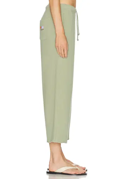 American Vintage Atubay Cropped Sweatpant | Thumbnail 3 American Vintage Atubay Cropped Sweatpant | Thumbnail 3