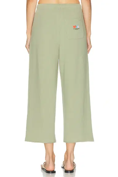 American Vintage Atubay Cropped Sweatpant | Thumbnail 4 American Vintage Atubay Cropped Sweatpant | Thumbnail 4
