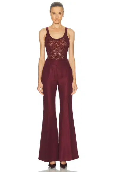 Gabriela Hearst Rhein Pant | Thumbnail 5