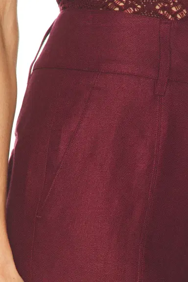 Gabriela Hearst Rhein Pant | Thumbnail 6