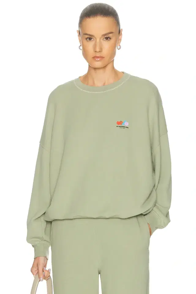 American Vintage Atubay Sweatshirt