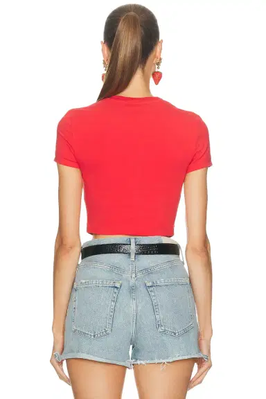 Dolce & Gabbana Short Sleeve Top | Thumbnail 3 Dolce & Gabbana Short Sleeve Top | Thumbnail 3