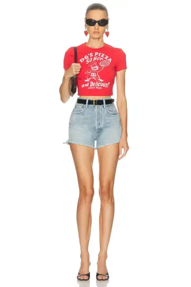 Dolce & Gabbana Short Sleeve Top | Thumbnail 4 Dolce & Gabbana Short Sleeve Top | Thumbnail 4