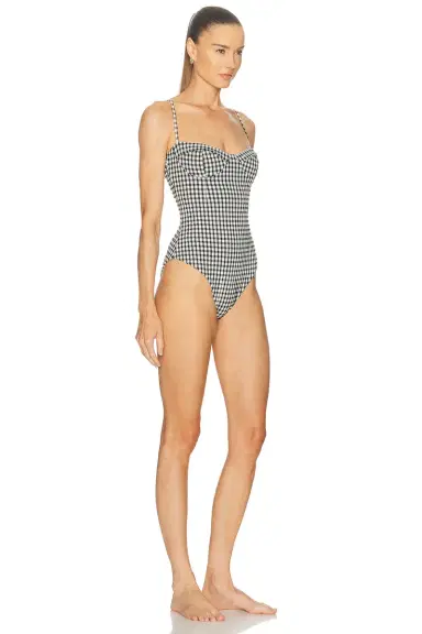 Juillet Bowie One Piece Swimsuit | Thumbnail 2 Juillet Bowie One Piece Swimsuit | Thumbnail 2