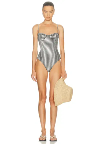 Juillet Bowie One Piece Swimsuit | Thumbnail 4 Juillet Bowie One Piece Swimsuit | Thumbnail 4