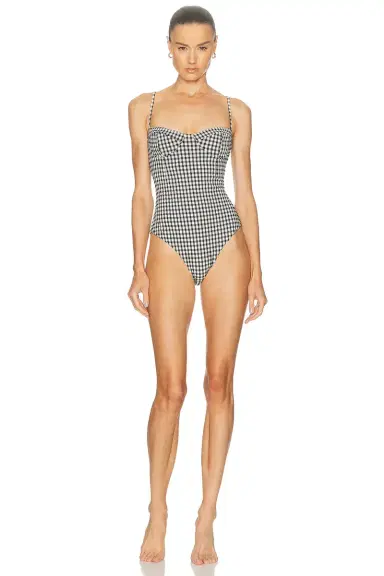 Juillet Bowie One Piece Swimsuit | Thumbnail 1 Juillet Bowie One Piece Swimsuit | Thumbnail 1
