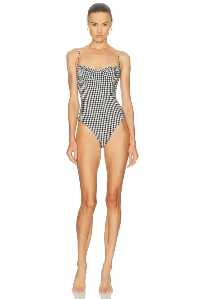 Juillet Bowie One Piece Swimsuit