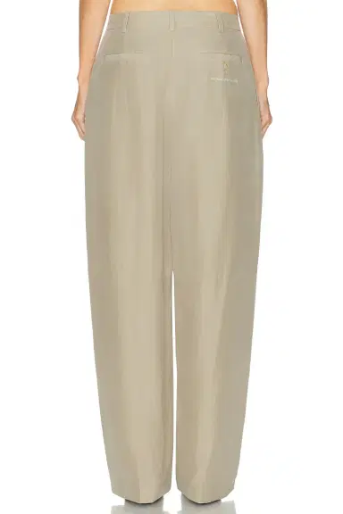 Alexander Wang Mid Rise Tailored Pant | Thumbnail 4 Alexander Wang Mid Rise Tailored Pant | Thumbnail 4