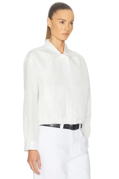 Jil Sander Tech Jacket | Thumbnail 2 Jil Sander Tech Jacket | Thumbnail 2
