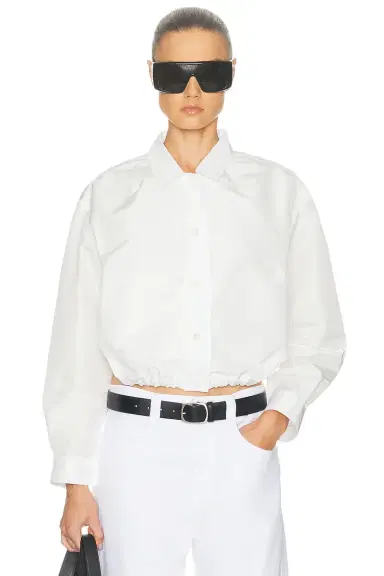 Jil Sander Tech Jacket | Thumbnail 1 Jil Sander Tech Jacket | Thumbnail 1