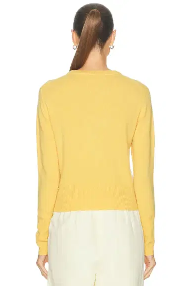 Jenni Kayne Cashmere Leni Crewneck Sweater | Thumbnail 3
