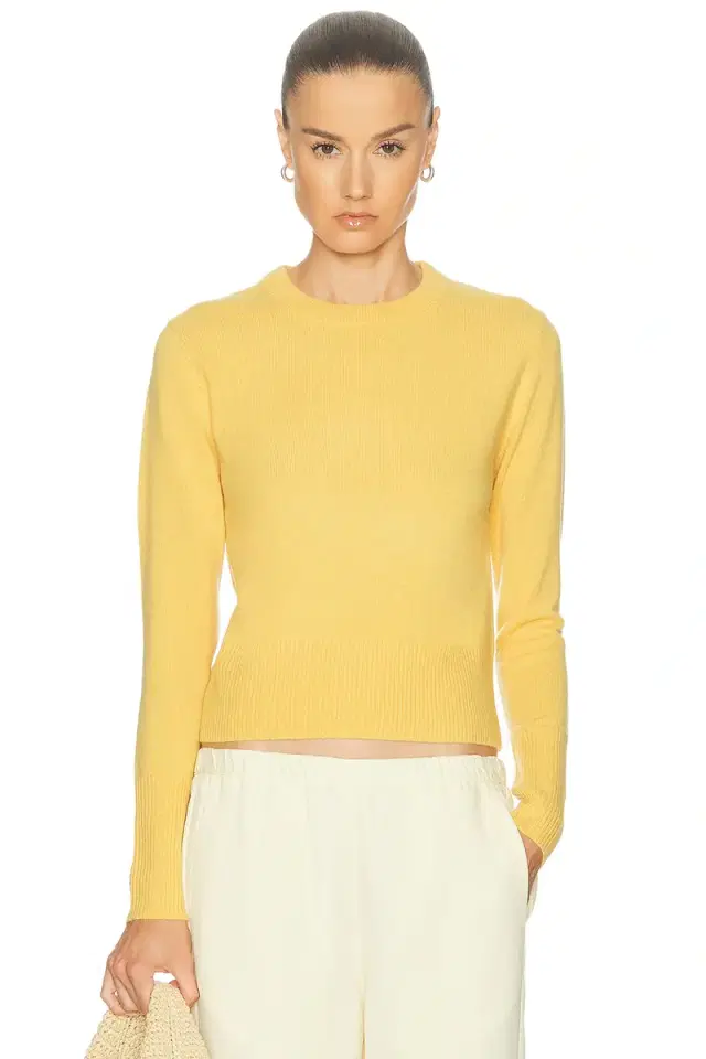 Jenni Kayne Cashmere Leni Crewneck Sweater
