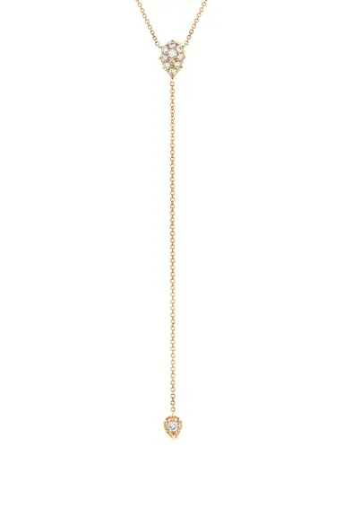 CARBON & HYDE Stella Lariat Necklace | Thumbnail 2 CARBON & HYDE Stella Lariat Necklace | Thumbnail 2