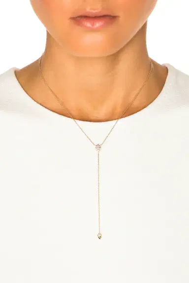 CARBON & HYDE Stella Lariat Necklace | Thumbnail 4 CARBON & HYDE Stella Lariat Necklace | Thumbnail 4