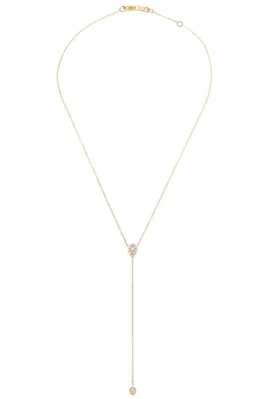 CARBON & HYDE Stella Lariat Necklace | Thumbnail 1 CARBON & HYDE Stella Lariat Necklace | Thumbnail 1