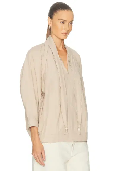 Lemaire Scarf Blouse | Thumbnail 2