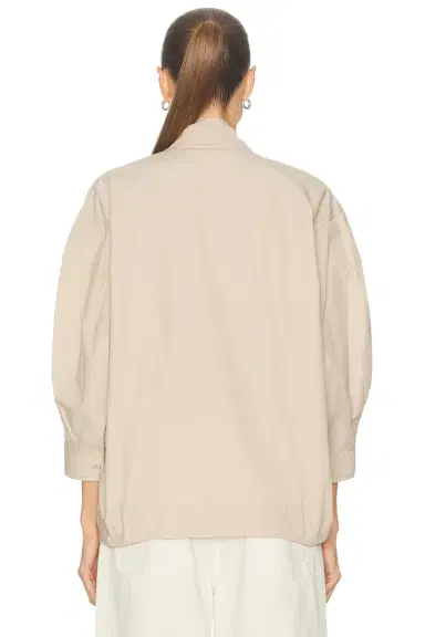 Lemaire Scarf Blouse | Thumbnail 3