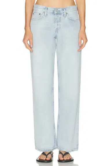 AGOLDE Low Rise Loose Jeans | Thumbnail 3 AGOLDE Low Rise Loose Jeans | Thumbnail 3
