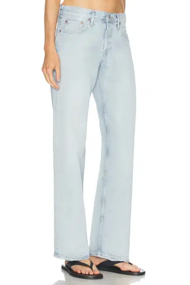 AGOLDE Low Rise Loose Jeans | Thumbnail 4 AGOLDE Low Rise Loose Jeans | Thumbnail 4