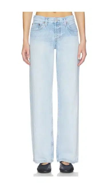 AGOLDE Low Rise Loose Jeans | Thumbnail 1 AGOLDE Low Rise Loose Jeans | Thumbnail 1