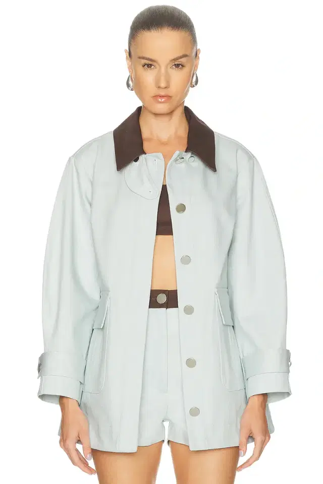 MATTHEW BRUCH Cargo Barn Jacket