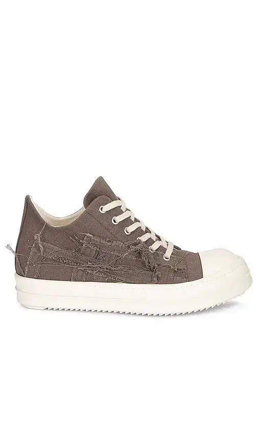 Slashed Ramone Low Sneaker