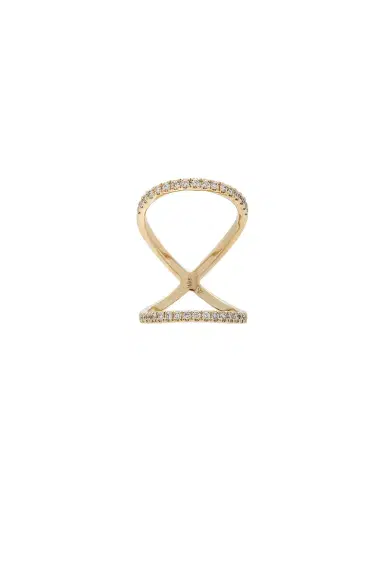 CARBON & HYDE Olympia Knuckle Ring | Thumbnail 1 CARBON & HYDE Olympia Knuckle Ring | Thumbnail 1