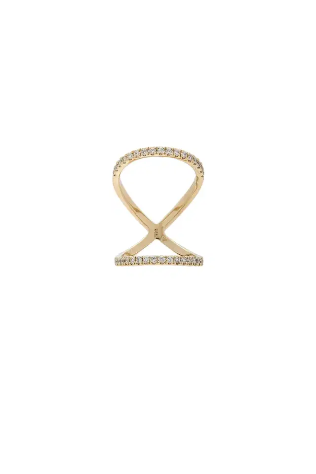 Carbon & Hyde Olympia Knuckle Ring