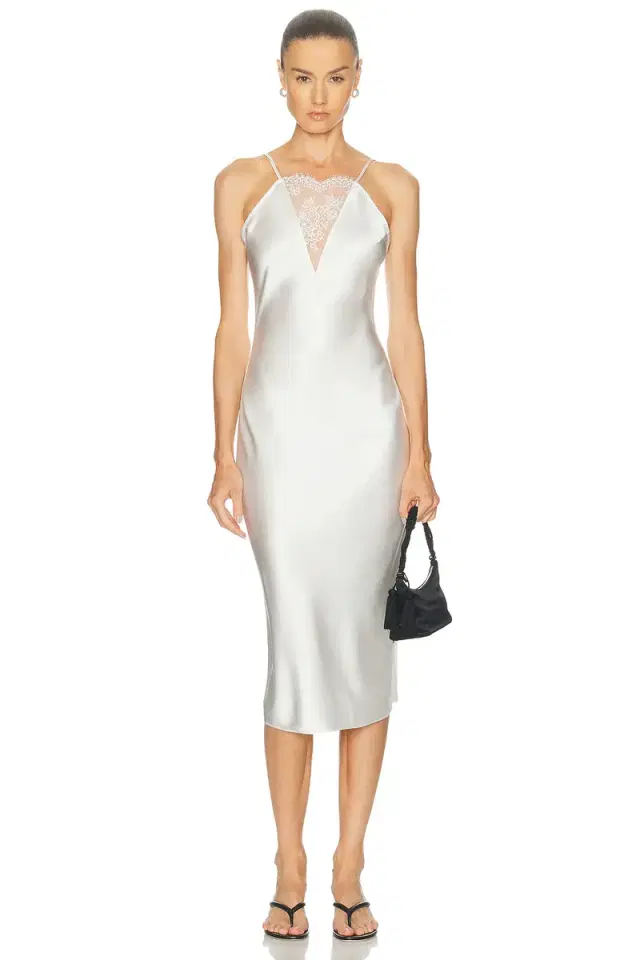 Frankie Lace Slip Dress