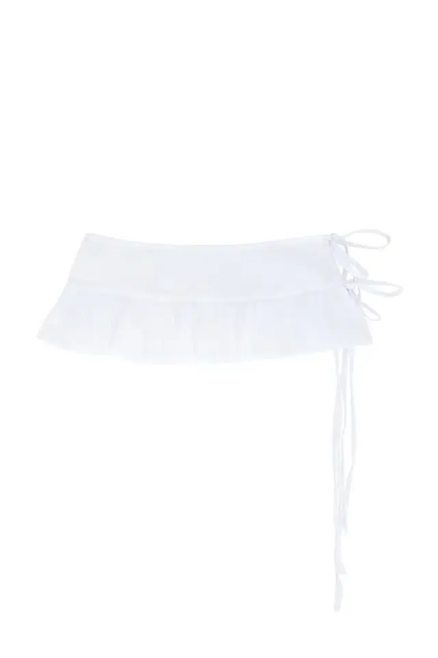Flounce Belt