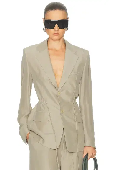 Alexander Wang Blazer | Thumbnail 1 Alexander Wang Blazer | Thumbnail 1