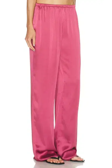 SEROYA Lillian Satin Pant | Thumbnail 2
