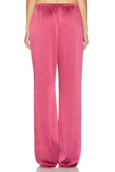 SEROYA Lillian Satin Pant | Thumbnail 4