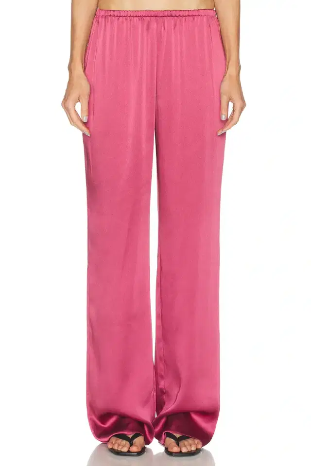 SEROYA Lillian Satin Pant