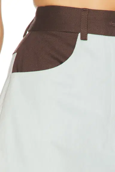 Matthew Bruch High Waist Combo Hot Short | Thumbnail 6 Matthew Bruch High Waist Combo Hot Short | Thumbnail 6