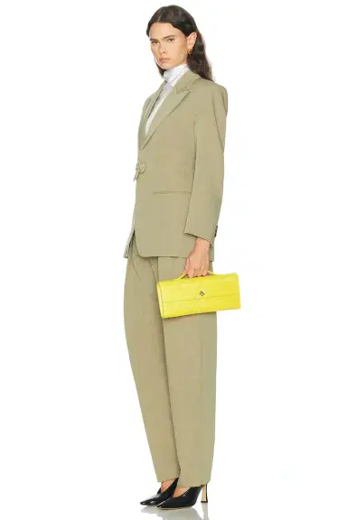 Bottega Veneta Andiamo Clutch | Thumbnail 2 Bottega Veneta Andiamo Clutch | Thumbnail 2