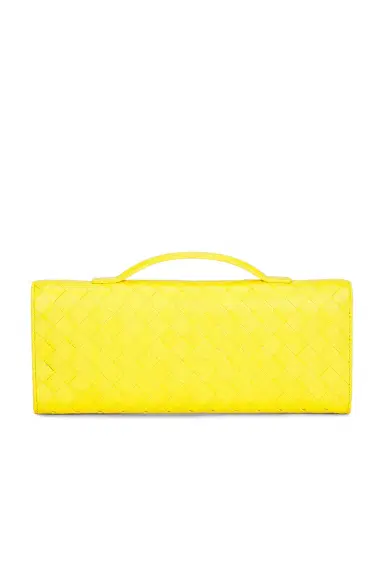 Bottega Veneta Andiamo Clutch | Thumbnail 3 Bottega Veneta Andiamo Clutch | Thumbnail 3