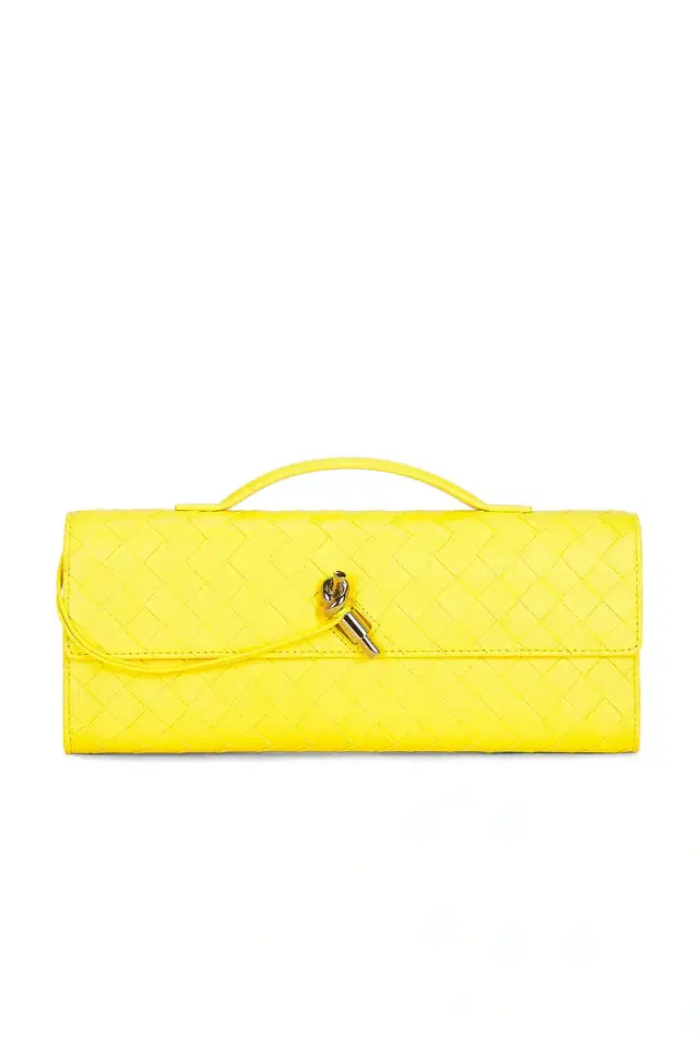Bottega Veneta Andiamo Clutch