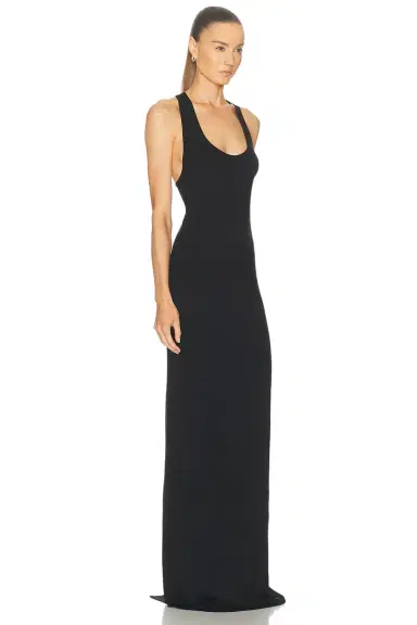 ÉTERNE Hedi Maxi Dress | Thumbnail 2