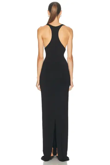 ÉTERNE Hedi Maxi Dress | Thumbnail 3