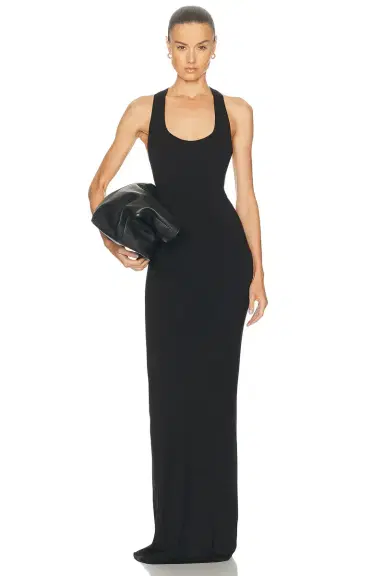 ÉTERNE Hedi Maxi Dress | Thumbnail 4