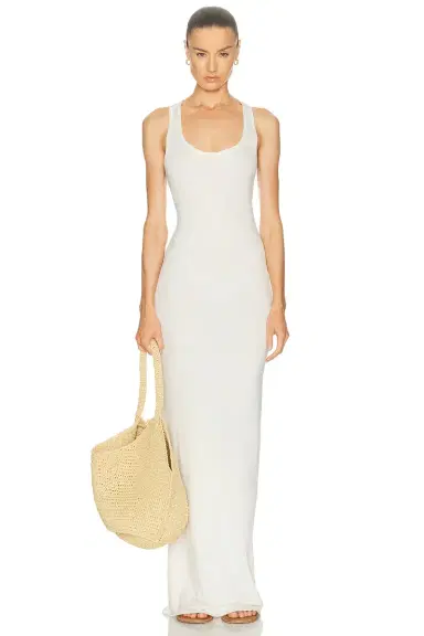 ÉTERNE Hedi Maxi Dress | Thumbnail 1