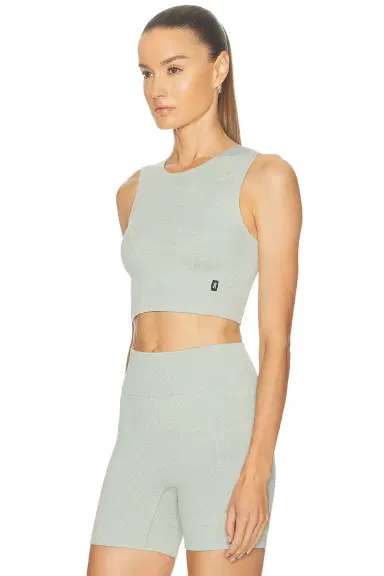 ON Studio Knit Crop Top | Thumbnail 2