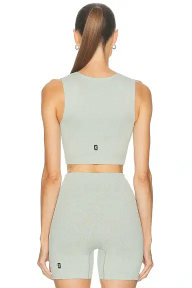 ON Studio Knit Crop Top | Thumbnail 3