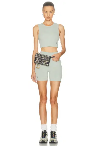 ON Studio Knit Crop Top | Thumbnail 4